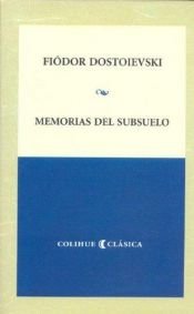 book cover of Feljegyzések az egérlyukból by Fiódor Dostoyevski