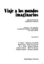 book cover of Viaje a los mundos imaginarios by 埃内斯托·萨巴托