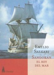book cover of Sandokan, O Rei do Mar by Emilio Salgari
