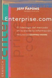 book cover of Enterprise.com by Jeff Papows