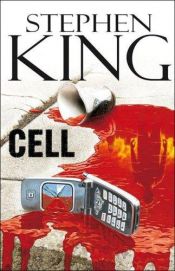 book cover of Cell by Stephen King