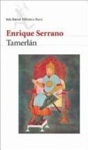 book cover of Tamerlan by Enrique Serrano