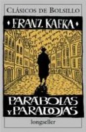book cover of Parables and Paradoxes by Франц Кафка