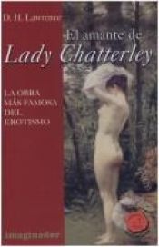 book cover of L'amante di Lady Chatterley by D. H. Lawrence