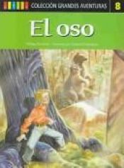 book cover of El Oso by William Faulkner