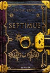 book cover of Magyk, Spanish Edition (Septimus Heap, Libro Uno) by Angie Sage