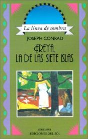 book cover of Freya, la de las siete islas by Joseph Conrad
