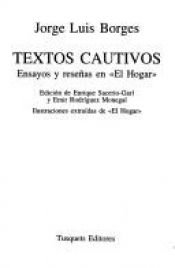 book cover of Testi prigionieri by Jorge Luis Borges