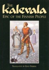 book cover of El Kalevala - Spanish edition by Elias Lonnrot