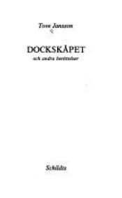 book cover of Nukkekaappi ja muita kertomuksia by Tove Jansson