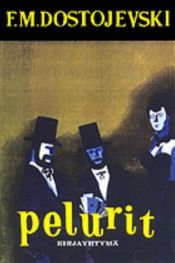 book cover of The Gambler by Fjodor Dostojevski