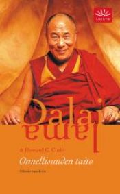 book cover of Onnellisuuden taito : elämän opaskirja by Dalai-lama