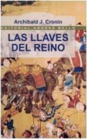 book cover of Llaves del Reino, Las by A. J. Cronin