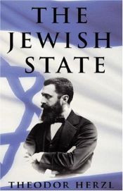 book cover of El Estado Judio by Theodor Herzl