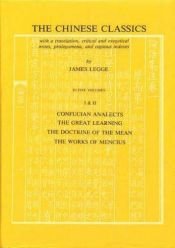 book cover of The Chun Tsew With the Tso Chuen (Chinese Classics Series, Chi& Eng) by James Legge