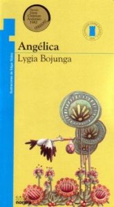 book cover of Angelica by Lygia Bojunga Nunes