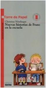 book cover of Nuevas Historias De Franz by Christine Nöstlinger