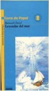 book cover of Leyendas Del Mar by Bernard Clavel