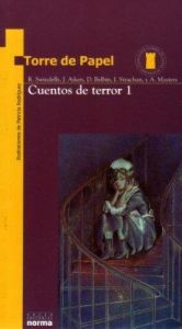 book cover of Cuentos De Terror by 