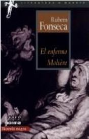 book cover of El Enfermo Moliere by Rubem Fonseca