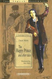 book cover of Der glückliche Prinz by Oscar Wilde