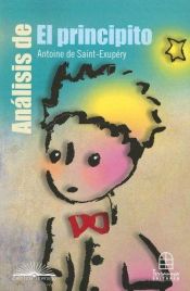 book cover of Análisis de El principito (Centro Literario) by Efraín Bahamón