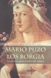 book cover of Los Borgia by Mario Puzo