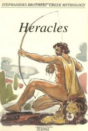book cover of Heracles by Menelaos Stephanides