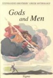 book cover of Gods and Men: 2 by Menelaos Stephanides