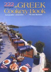 book cover of 222 Recipes: The Greek Cookery Book by Sofia Souli