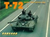 book cover of T-72 Soviet Main Battle Tank (Concord Firepower Pictorial Series No 1004) by Steven Zaloga