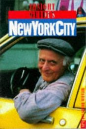 book cover of New York City by Martha Ellen Zenfell