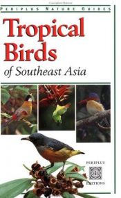 book cover of Tropical Birds of Indonesia (Periplus Nature Guides) by Morten Strange