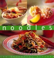 book cover of Noodles Essential Kitchen Series by Vicki Liley