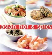 book cover of Asian hot & spicy by Vicki Liley