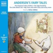 book cover of Andersen's Fairy Tales 2CD by 安徒生