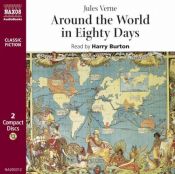 book cover of Around the World in Eighty Days by 儒勒·凡尔纳