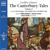 book cover of The Canterbury Tales (Classic Literature with Classical Music) (v. 1) by Geoffrey Chaucer