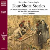 book cover of Four Short Stories (Classic Fiction) by ஆர்தர் கொனன் டொயில்