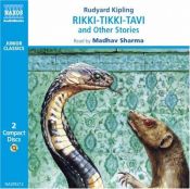 book cover of Rikki-Tikki-Tavi (Junior Classics) by 鲁德亚德·吉卜林