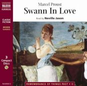 book cover of Swann in love by מרסל פרוסט