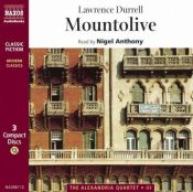 book cover of Mountolive (The Alexandria Quartet, 3) by Lawrence Durrell