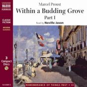 book cover of Within a Budding Grove (Remembrance of Things Past, 3) (Pt. 1) by 马塞尔·普鲁斯特