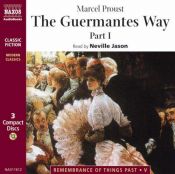 book cover of The Guermantes Way: Part 1 by 马塞尔·普鲁斯特