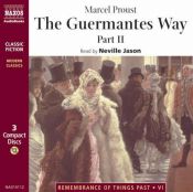 book cover of The Guermantes Way: Pt. 2 (Remembrance of Things Past) by Marcellus Proust