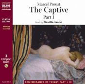 book cover of The Captive (Remembrance of Things Past, 9) by 马塞尔·普鲁斯特