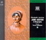 book cover of Jane Austen by Elizabeth Jenkins