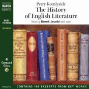 book cover of The History of English Literature (Unabridged) by Perry Keenlyside