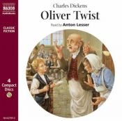 book cover of Oliver Twist by 查尔斯·狄更斯