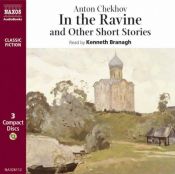 book cover of In the Ravine and Other Short Stories by Антон Чехов
